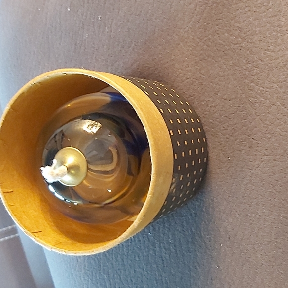 Unique Color crystal oil candle Holder - Picture 3 of 6